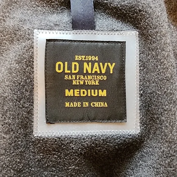 Men's camo puffy jacket - Picture 2 of 4